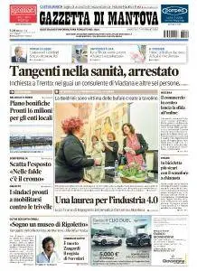 Gazzetta di Mantova - 20 Febbraio 2018