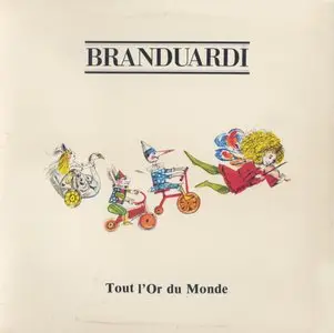 Angelo Branduardi - Tout L'Or Du Monde (1983) FR 1st Pressing - LP/FLAC In 24bit/96kHz