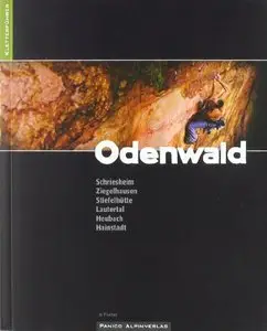 Kletterführer Odenwald, 5 Auflage (repost)