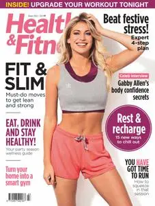 Health & Fitness UK - February 2020