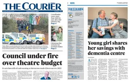 The Courier Perth & Perthshire – December 27, 2021