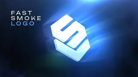 Fast Smoke Logo 44350891
