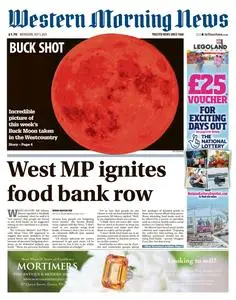 Western Morning News Devon – 05 July 2023