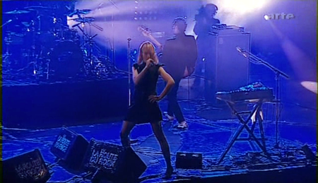 Metric - live at Route Du Rock