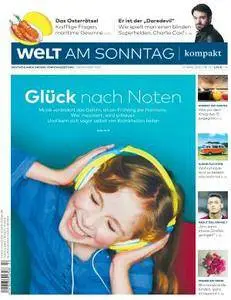 Welt am Sonntag Kompakt - 27 März 2016