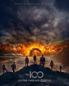 The 100 S04E02 (2017)