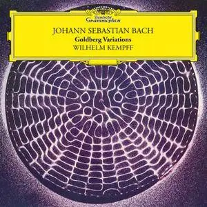 Wilhelm Kempff - J.S. Bach: Goldberg Variations, BWV 988 (1970/2018) [Official Digital Download 24/96]