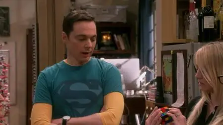 The Big Bang Theory S12E19