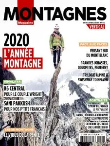 Montagnes Magazine Hors-Série N°486 - Décembre 2020