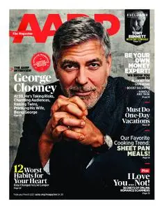 AARP The Magazine - 27 November 2021