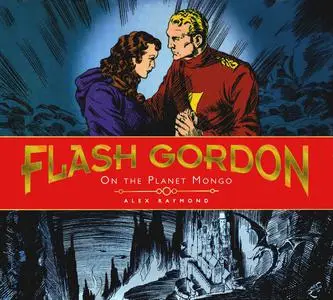 The Complete Flash Gordon Library Vol 1 - On the Planet Mongo (2012) (fylgia