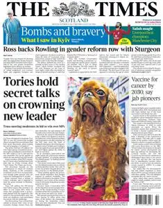 The Times Scotland - 17 October 2022