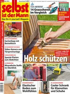 selbst ist der Mann – 15 April 2016