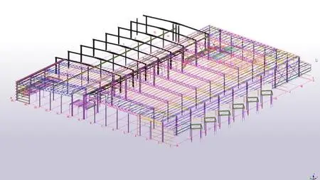 Master Tekla Configuration