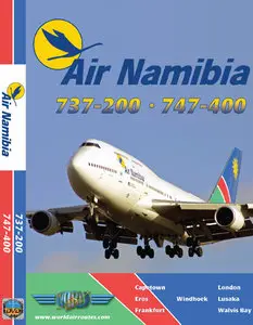 Just Planes - Air Namibia