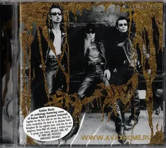 Guitar Wolf - Golden Black (2005) RESTORED