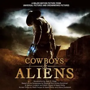 Joan D. Vinge - Cowboys and Aliens