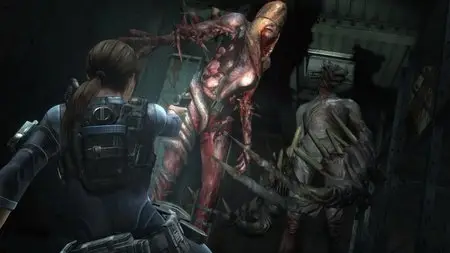 Resident Evil Revelations 2 Episode 1 (2015)