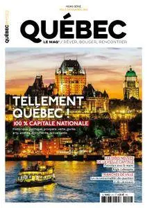 Québec le mag Hors-Série - décembre 2015