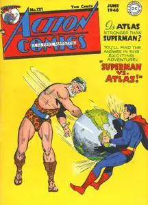 Action Comics 121