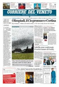 Corriere del Veneto Treviso e Belluno – 10 ottobre 2018