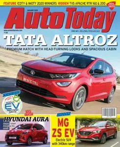 Auto Today - January 2020