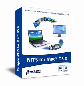 Paragon NTFS v11.1.263 (Mac OS X)