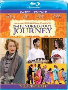 The Hundred-Foot Journey/Les recettes du bonheur (2014)