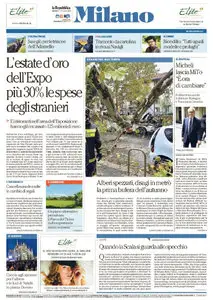 La Repubblica Milano - 24.09.2015