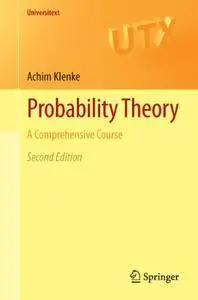 Probability Theory: A Comprehensive Course, Second Edition (Repost)