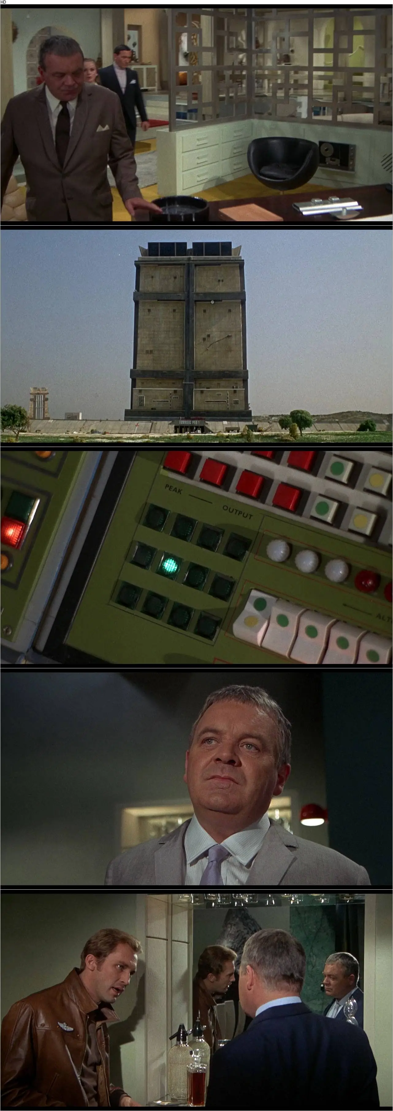 Journey to the Far Side of the Sun (1969) Doppelgänger