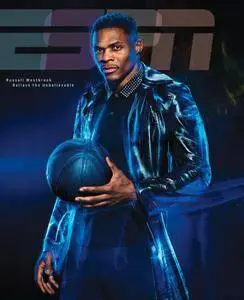 ESPN The Magazine - March 26, 2017