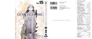 Gunslinger Girl 1-15