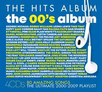 VA - The Hits Album - The 00s Album (4CD, 2020)