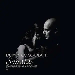 Domenico Scarlatti - Johannes Maria Bogner - Sonatas (2016) {Fra Bernardo}