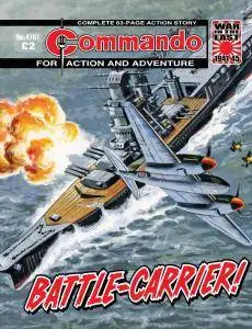 Commando 4761 - Battle-Carrier!