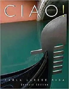 Ciao! (World Languages) [Repost]