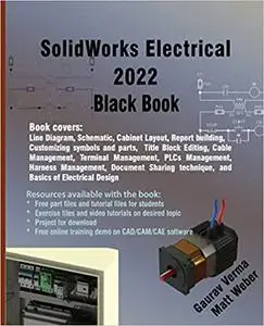 SolidWorks Electrical 2022 Black Book