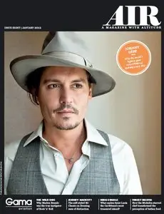 Air Magazine January 2012