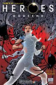 Heroes - Godsend 03 (of 05) (2016)