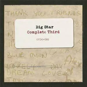 Big Star - Complete Third (2016)