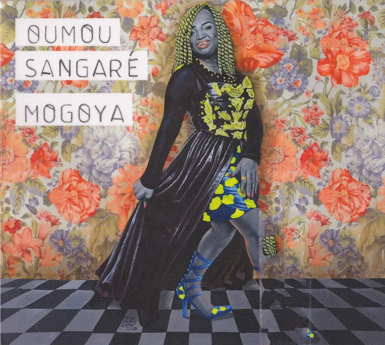 Oumou Sangaré - Mogoya (2017)