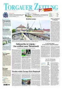 Torgauer Zeitung - 18. Mai 2018