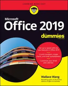 Office 2019 For Dummies (For Dummies (Computer/Tech))