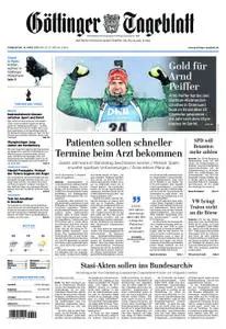 Göttinger Tageblatt - 14. März 2019