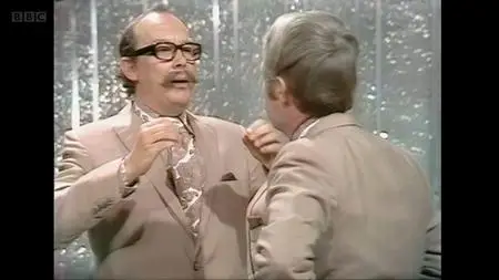 BBC - The Morecambe and Wise Show, 1970: The Lost Tape (2021)