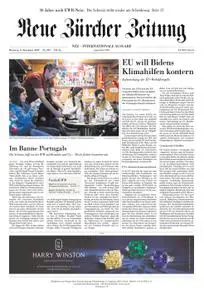 Neue Zürcher Zeitung International – 06. Dezember 2022