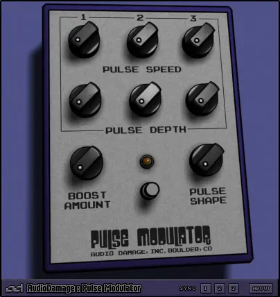 Audio Damage Pulse Modulator VST (PC)