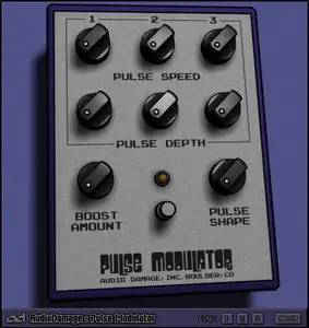 Audio Damage Pulse Modulator VST (PC)