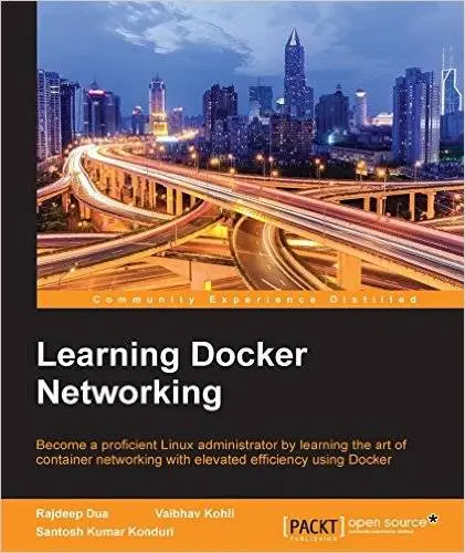 Learning Docker Networking
